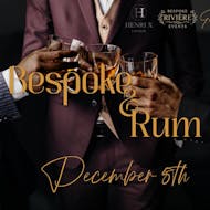 Bespoke & Rum at HWK THE LOT