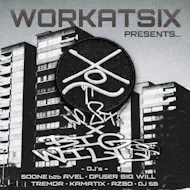 WORKATSIX PRESENTS: BIG WILL x MC SIX at Princes Park Pub