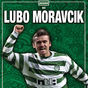 LUBO MORAVCIK live in Greenock with A CELTIC STATE OF MIND