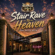 StairRave To Heaven - The Gates Open at The Courtyard