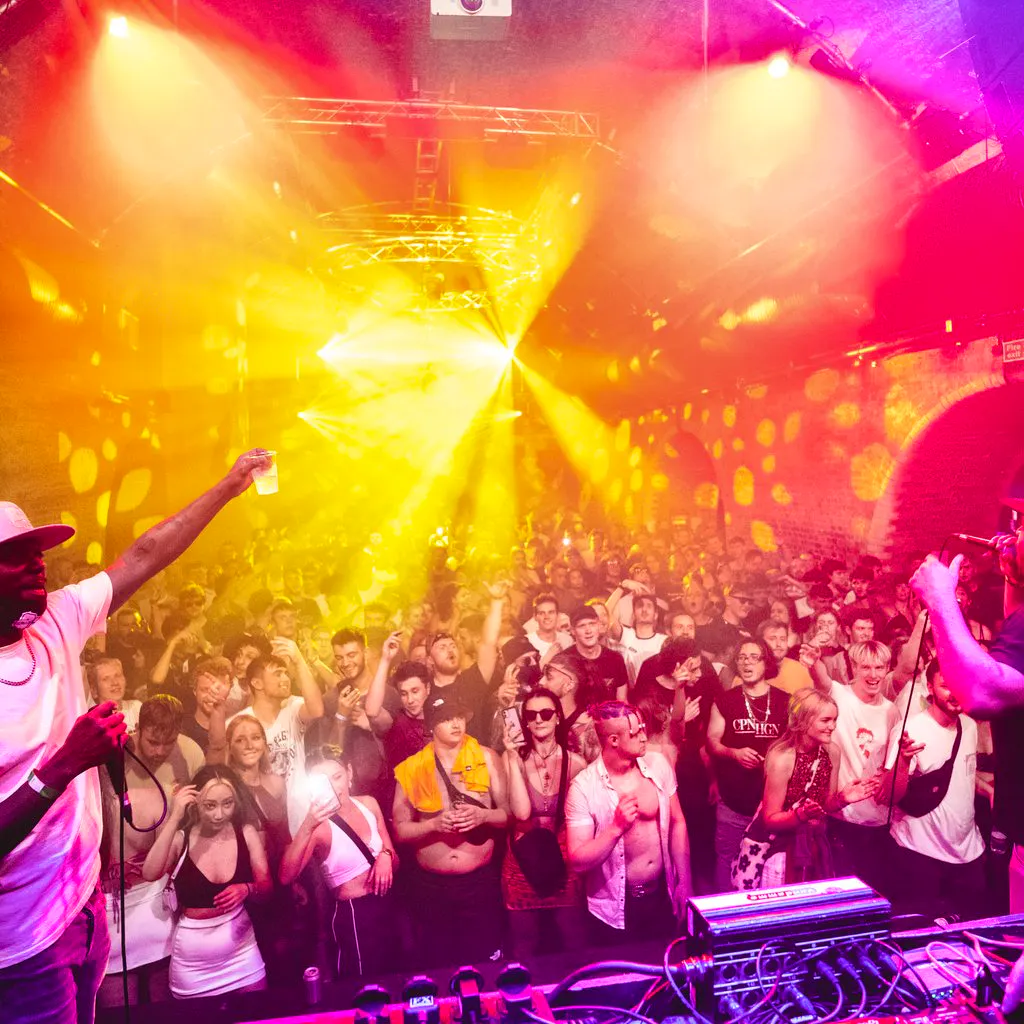 FREE TICKETS + FREE DRINKS: House & Disco All Night Long! at The Steel Yard