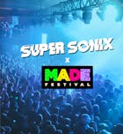 Super Sonix x MADE Festival