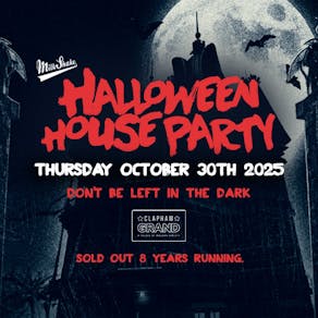 The Halloween House Party 2025