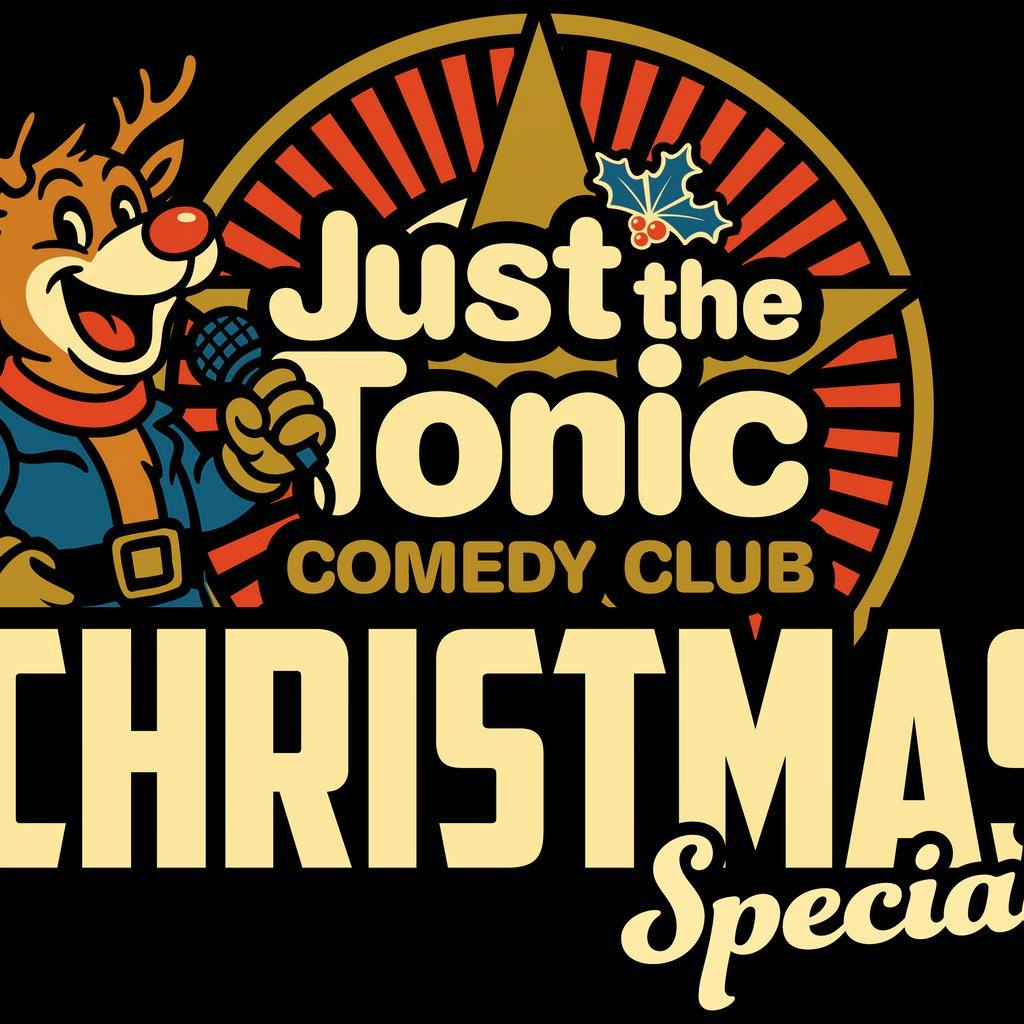 West Bridgford Comedy Christmas Special with Gary Delaney at Nottingham Rugby Club