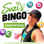 Suzi's Samaritans Bingo - Charity Event at The Manor House Tunbridge Wells