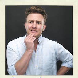 Hilarity Bites presents Tom Houghton: Absolute Shambles Tickets | The Forum Music Centre Darlington  | Thu 23rd March 2023 Lineup