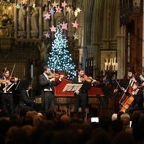 Viennese Christmas Spectacular by Candlelight- 19 Dec Hexham