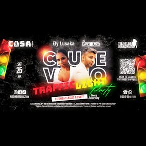 Kizomba Party: Clube Vicio - The Traffic Light Party With DJ