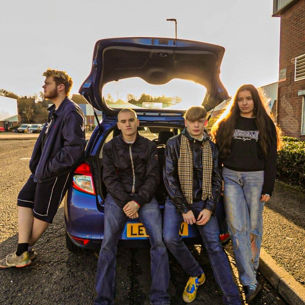 The Maritime County / Gazelles / Call It Vain / Jeanpool at Lending Room