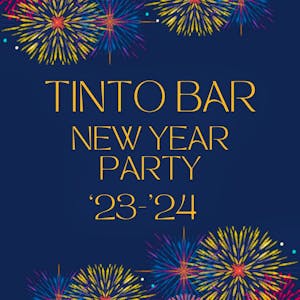 Tinto Bar | Hogmanay 2023