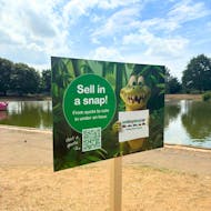 Webuyanycar invites families for one last summer adventure at Woburn Safari Park