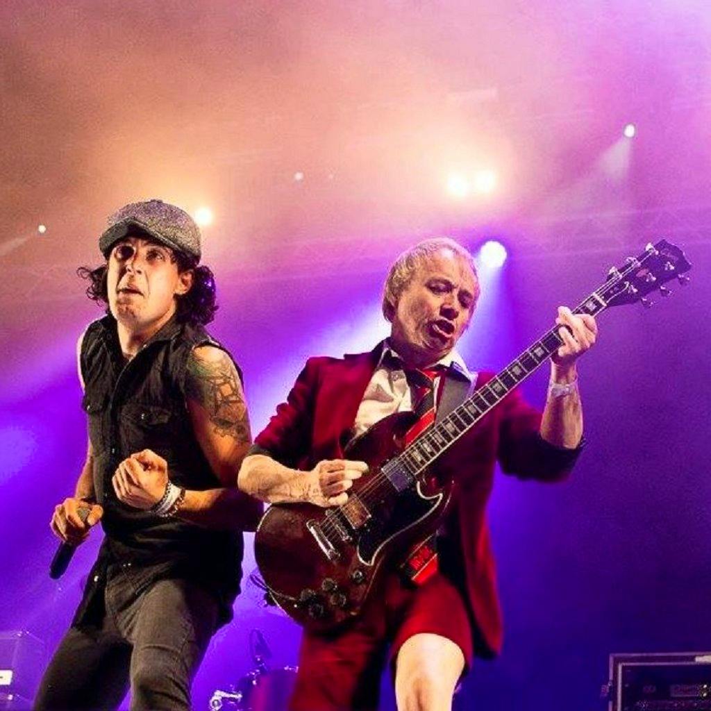 AC/DC Uk at The Flowerpot