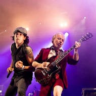 AC/DC Uk at The Flowerpot