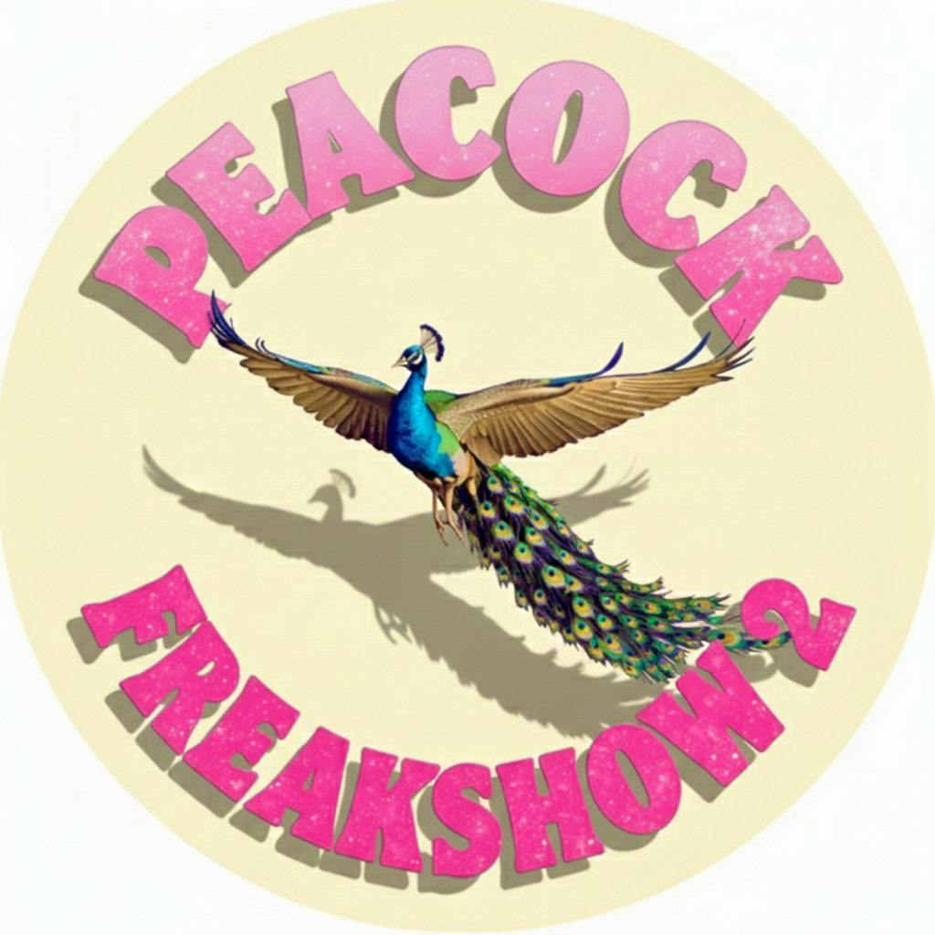 Peacock Freakshow 2 at Harbour Tavern