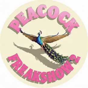 Peacock Freakshow 2