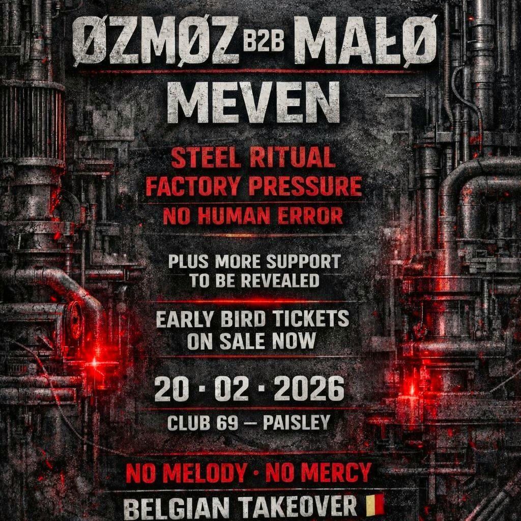 StfsEvents Presents International Take Over at Club 69