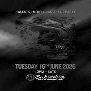 Halestorm After Party