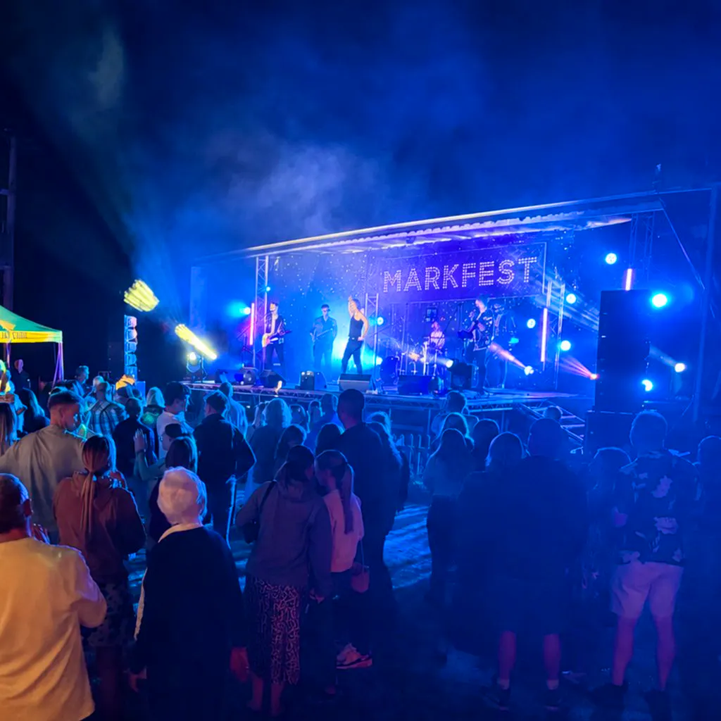 MarkFest VIII at White Horse Inn