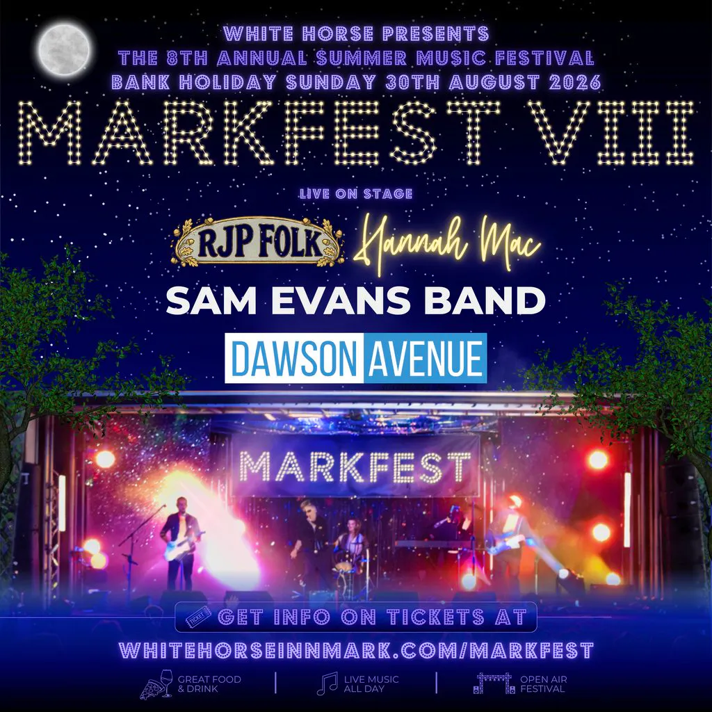 MarkFest VIII at White Horse Inn