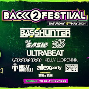 Back 2 Festival - Nec Birmingham 2024