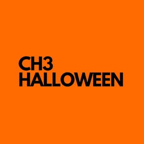 CH3 // Halloween //