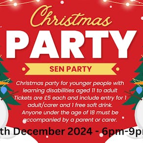 SEN Christmas Party