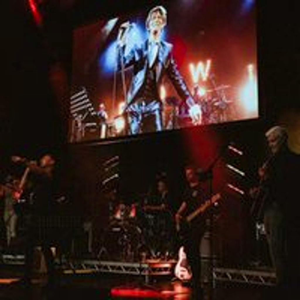 Destination Bowie: Live at PILGRIM