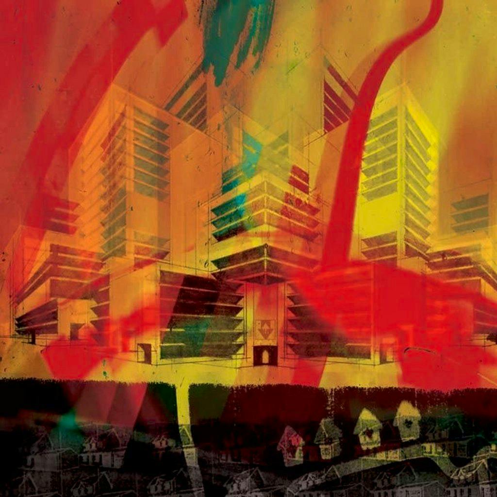 Just Radiohead at Hangar 34