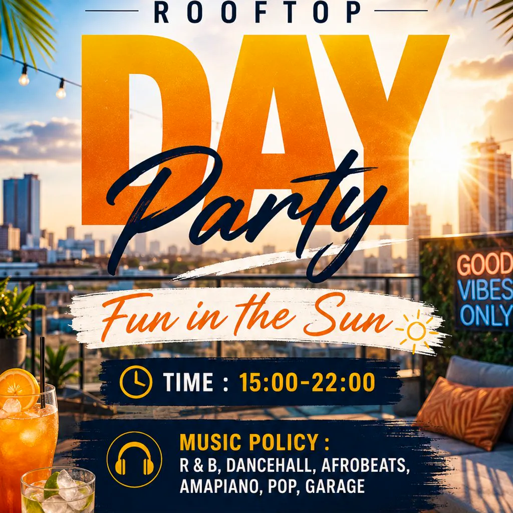 Fun in the sun at RUMORS Lounge Bar And Pub