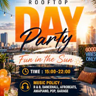 Fun in the sun at RUMORS Lounge Bar And Pub