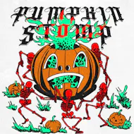 Pumpkin Stomp at Level Up Bar