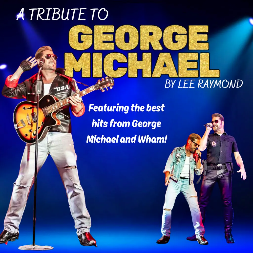 George Michael and Wham Tribute at Dirty Dicks