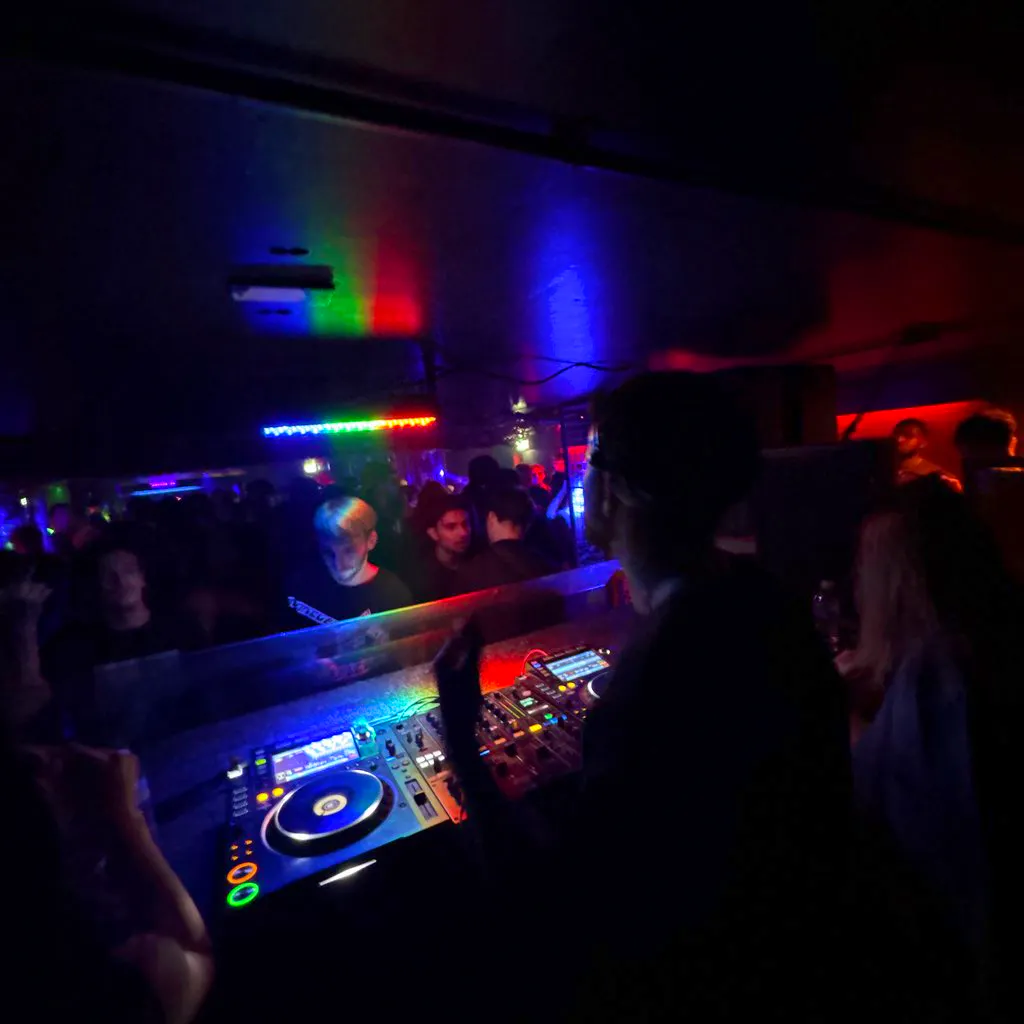 Funktown - KIERON DACAPO & GRIGGY + Support at The Tunnel Club