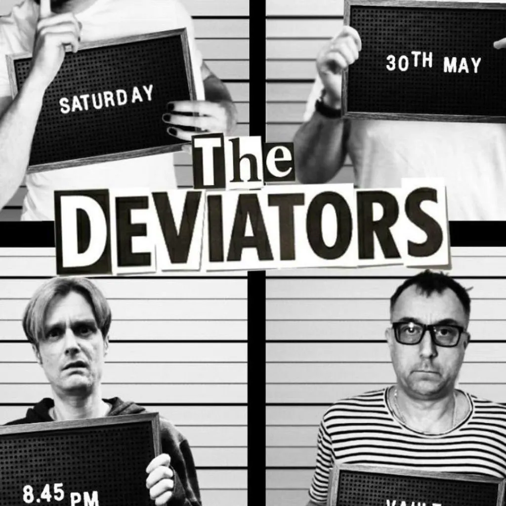 The Deviators - FREE at Vault 17