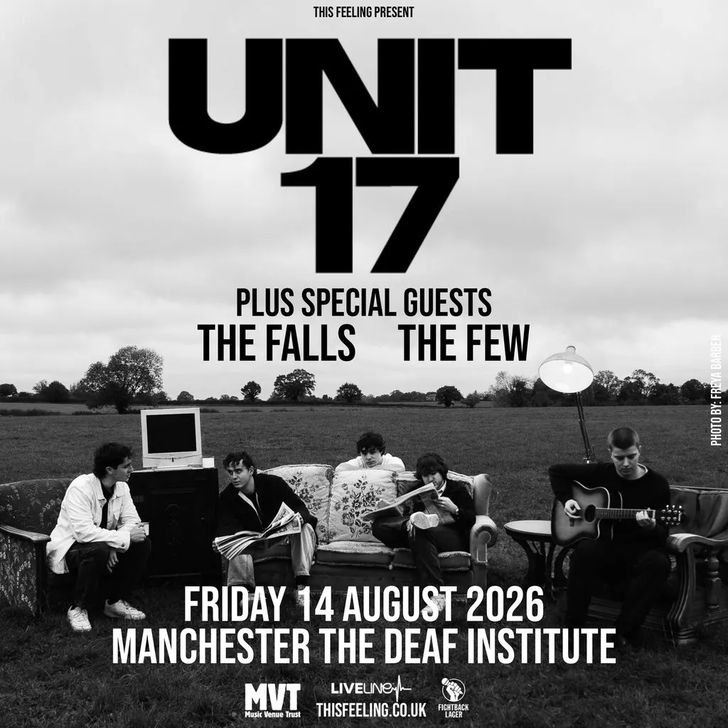 Unit 17 - Manchester at The Deaf Institute