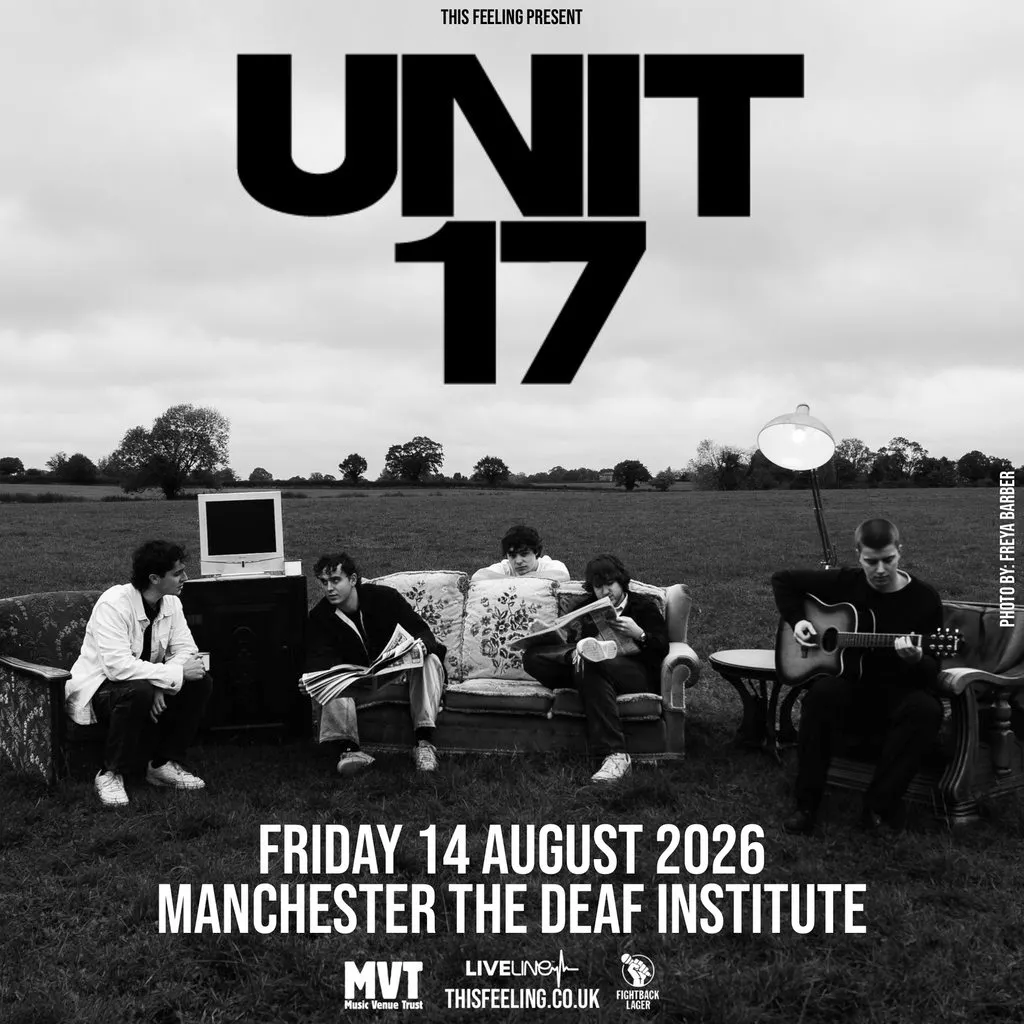 Unit 17 - Manchester at The Deaf Institute