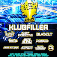 Fresh events #4 at Empress Ballroom Mexborough