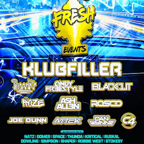 Fresh events #4