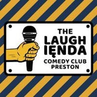 The Laughienda Comedy Club Preston | 5th Aug '26 at The Continental