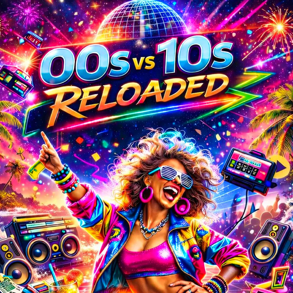 00s VS 10s Every Thursday Night at Future Nightclub