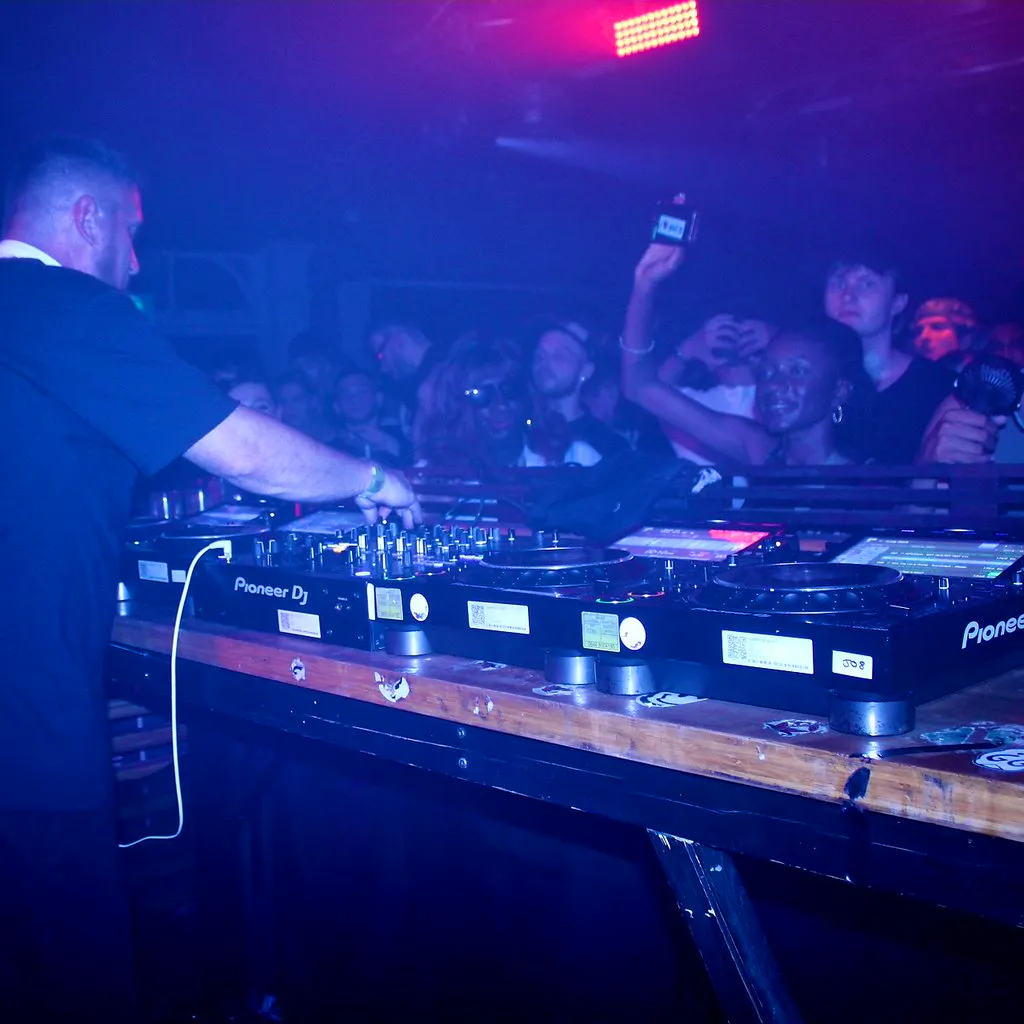 DNB & Garage Boxpark FREE RAVE ft Majistrate, Wigman & more at Boxpark Croydon