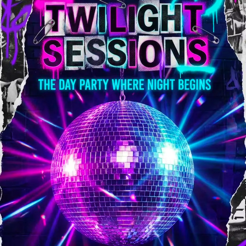 Twilight Sessions - Funky Disco Vocal House Day Party at The Cuban Embassy (Bulls Head)