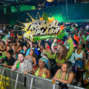 Dj Jay Mac's Tropical Splash Carnival Party