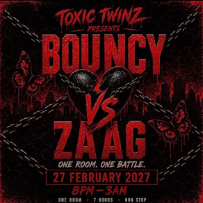 Toxic Twinz Presents