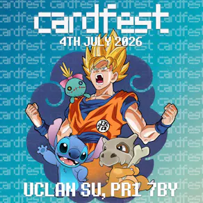 Preston Card Fest Vol 2