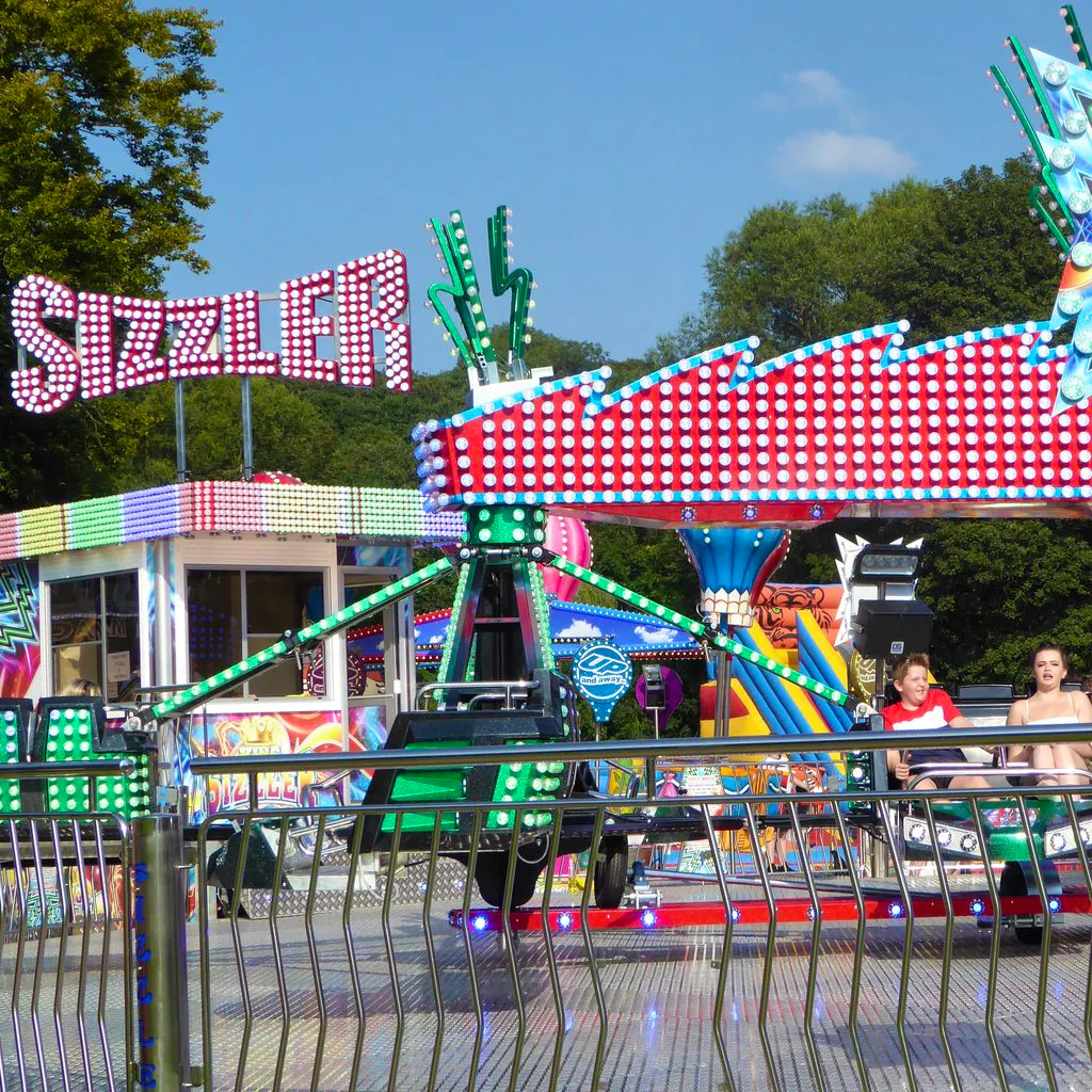 Hadfield Family Fun Fair at Brookfield Playground