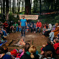 WILDHOOD Festival 2027 at Tullibole Castle