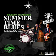 Summertime Blues - Rock n Roll Party at PILGRIM