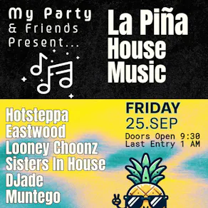 La Piña - House Music - Camden