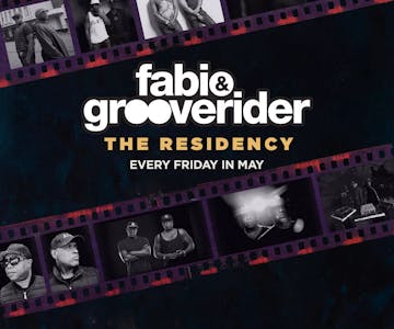 Fabio & Grooverider: The Residency (Week 1)